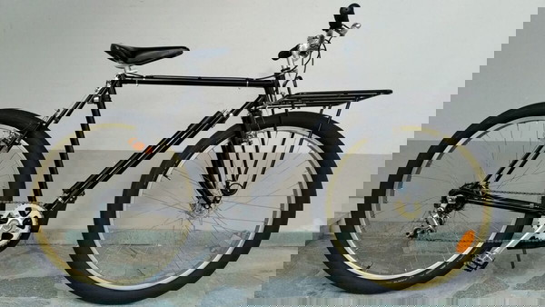ΠΟΔΗΛΑΤΟ ROSS FORCE 1 MT HOOD 1983 CAFE CRUISER CRO MOLY U.S.A MADE