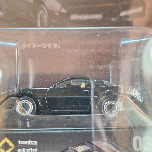 Knight Rider 1/64 Takara Tomy Tomika new with protective blister