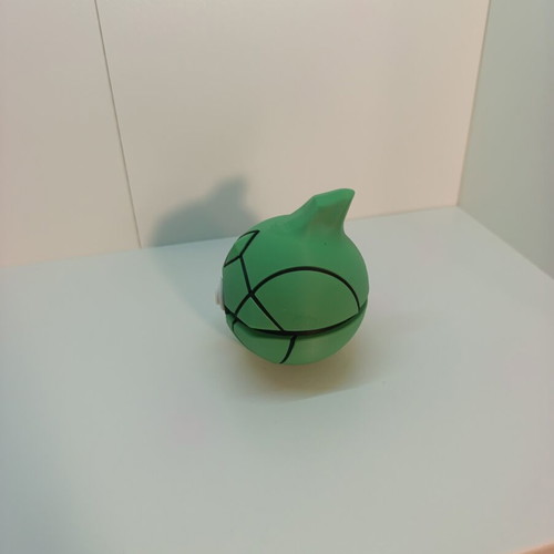 Metapod Pokéball Clicker 3D printed, new