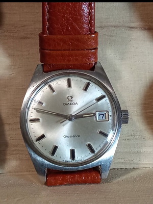 Omega Genève Date 166.041 with Caliber 565 like new