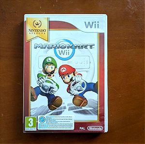 Mario Kart Wii for Nintendo Wii