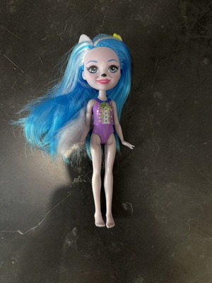 Enchantimals doll
