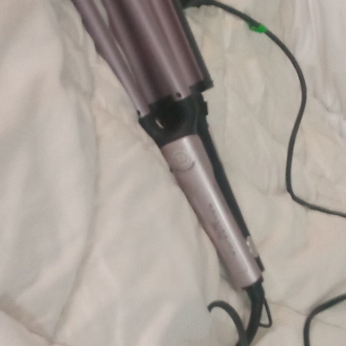 Hair waver machine like new for perfect waves