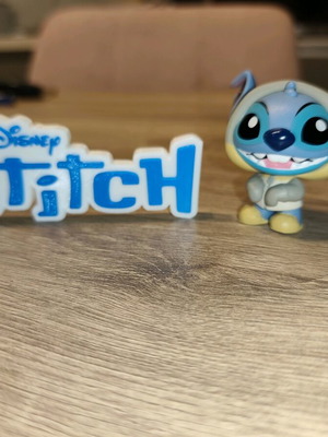Funko Minis Stitch in Thumper Costume from Bambi new