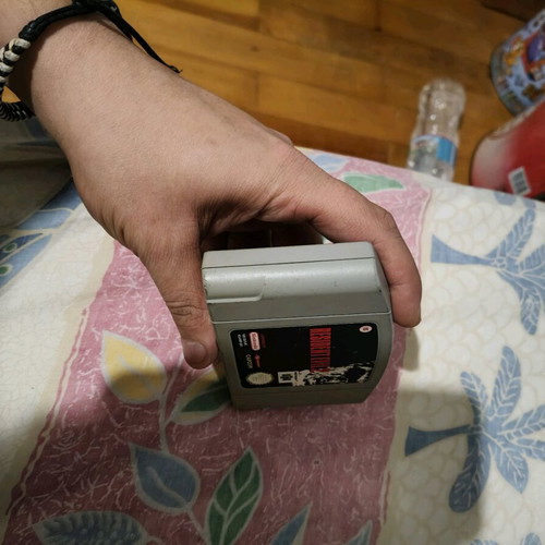Resident Evil 2 Nintendo 64 used in excellent condition