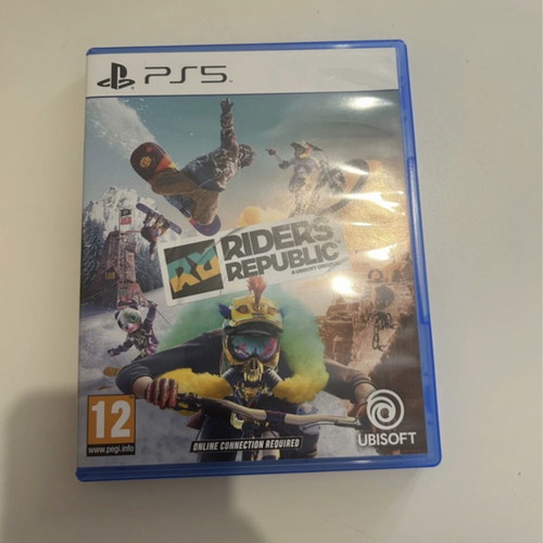 Riders Republic PS5 game new