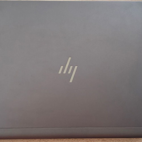 HP ZBook 15 G5 refurbished workstation laptop i7-8750H 32GB RAM 256GB SSD