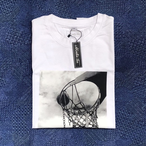 Mister Tee Ballin T-shirt, white, XL