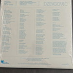 Dzingovic vinyl used, rock