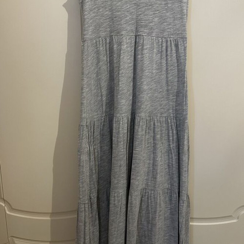 BSB Summer Dress long gray like new