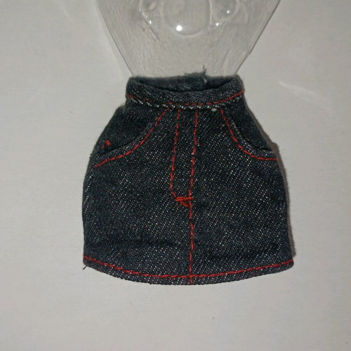 Vintage Barbie skirt Disneyland Resort Vacation like new