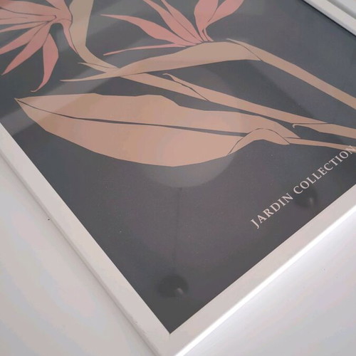 Decorative frames like new, set of 4 pieces