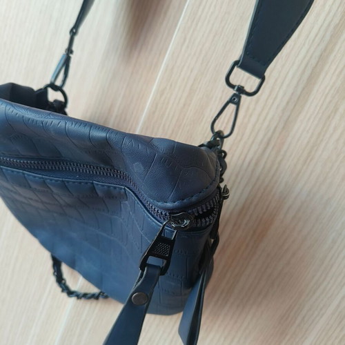 Waist and shoulder bag new with two types of straps