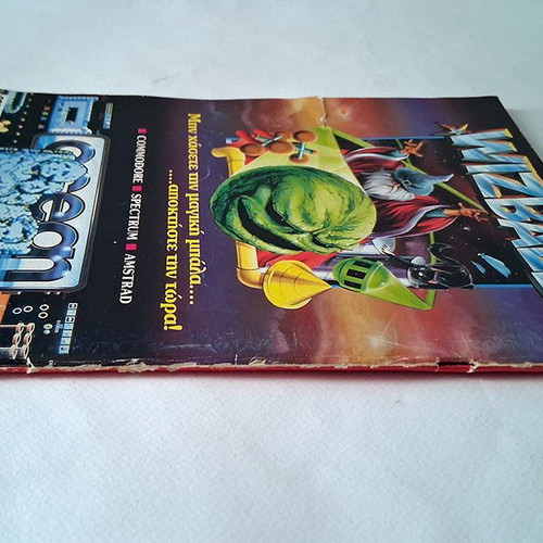 Pixel Magazine Issue 36 1987 used, some wear