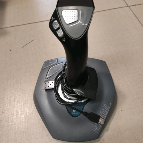 Logitech Attack 2 joystick used