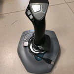 Logitech Attack 2 joystick used