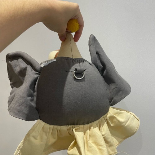 Elephant wall decor new