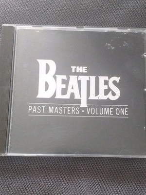 Beatles Past Masters Volume One CD καινούργιο, pop