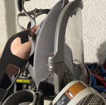 3M6800 mask like new