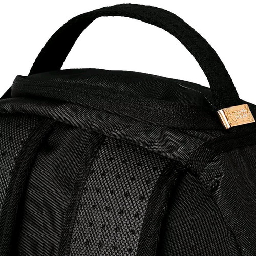 Sprayground backpack like new, black