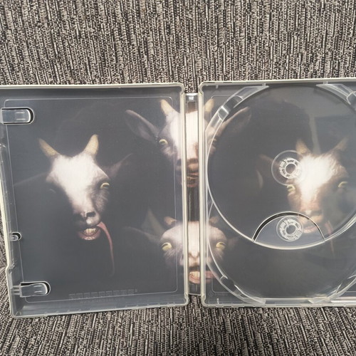 Goat Simulator 3 Steelbook, excellent condition, game not included