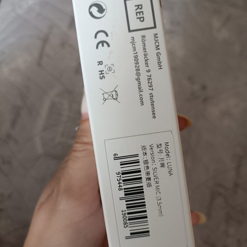SGOR Luna earbuds