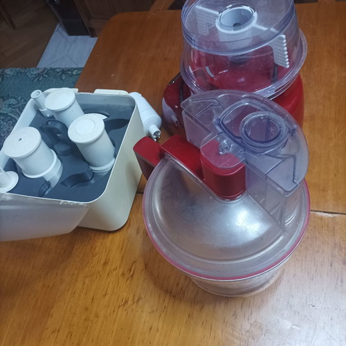 KitchenAid mixer, lightly used