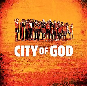 City of God - 2002 Zavvi Exclusive Limited Numbered Edition [Blu-ray]
