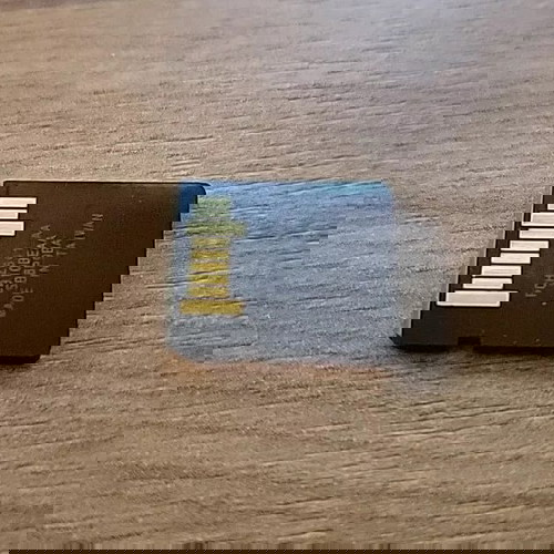 Κάρτα μνήμης PS Vita 64GB επίσημη, σαν καινούργιο