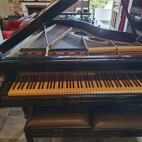 Estonia Grand Piano 3/4 Soviet Era like new