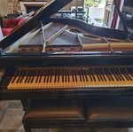 Estonia Grand Piano 3/4 Soviet Era like new