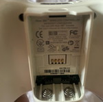 Xbox 360 controller with 1 Mass Effect game