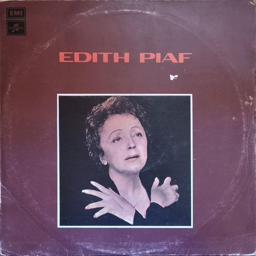 Edith Piaf Portrait vol 1 used