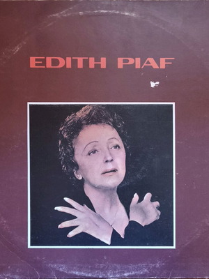 Edith Piaf Portrait vol 1 used