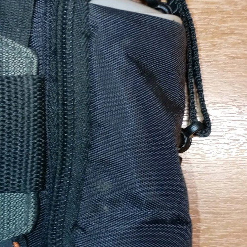Camera bag like new, dimensions 10x16