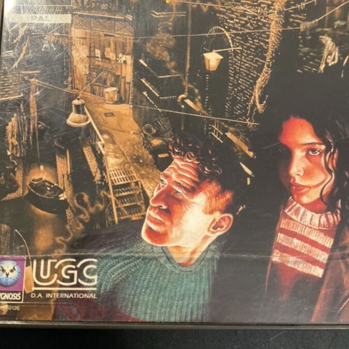 The City of Lost Children PlayStation 1 game used, English complete