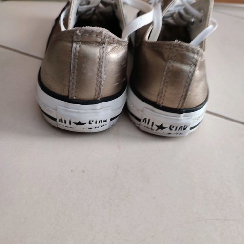 Converse All Star παπούτσια μεταχειρισμένα, νούμερο 37.5, αθλητικά
