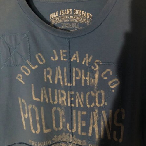 Polo Jeans Polo Club shirt like new, size M