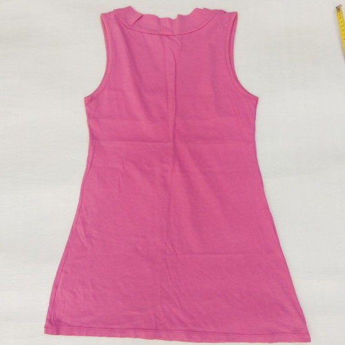 Sleeveless Pink Vintage Top like new, size M