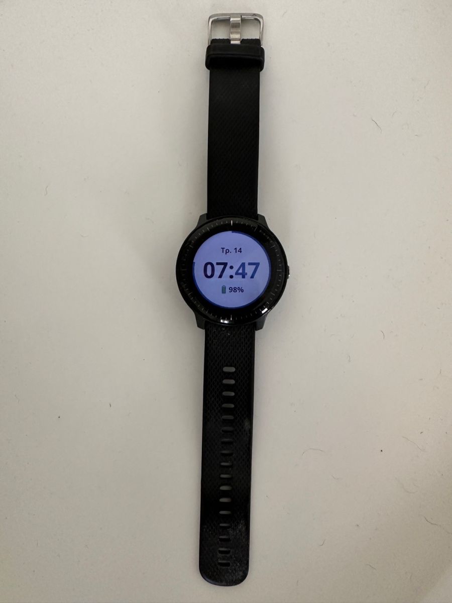 Vivoactive 3 music smartwatch hot sale