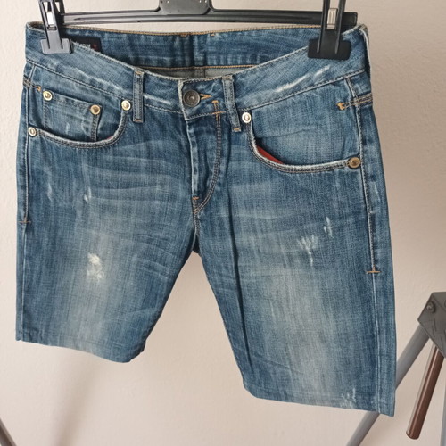 Uniform Jeans Shorts light blue size M like new