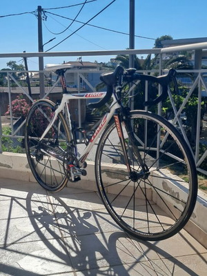 Time VXRS Proteam road bike used, size XXS, Campagnolo Record10