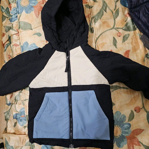 Orchestra blue jacket for boy 12-18 months like new