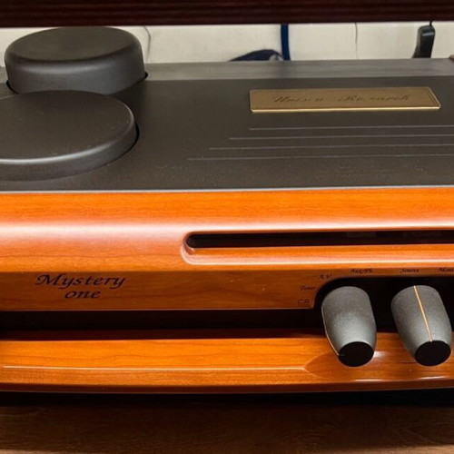 Unison Research Mystery One Pro with 2x Smart 845 Single Ended Monoblocks used