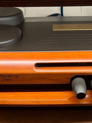 Unison Research Mystery One προ με 2 Χ Smart 845 single ended monoblock μεταχειρισμένο
