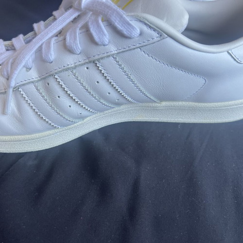 Adidas SuperstarX Pharrell Williams Supershell Anime men's trainers