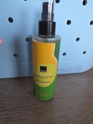 Avon Perfect Nonsense Bamboozie Cocktail Body Mist 200 ml new