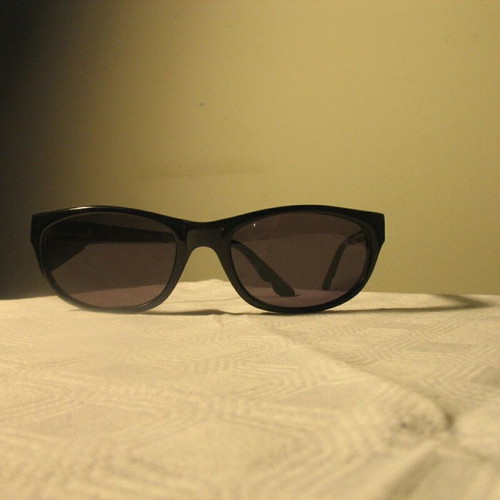 DAKOTA SMITH LOS ANGELES - USA 1365 HEAVY WATER BLACK SUNGLASSES FEMALE