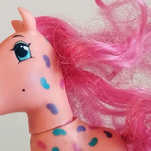 Barbie Kelly Sweetsville Pony used 2003 Matel