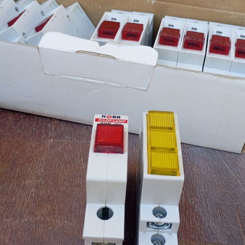 Electrical components new, pack of 14 unused